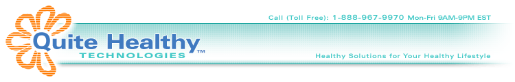 Quite Healthy Technologies Online Ordering